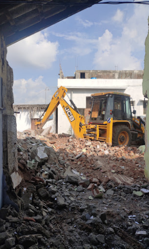 House Demolition in Coimbatore